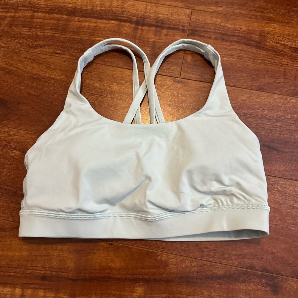 Lululemon energy bra
